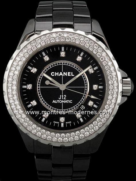 Chanel J12 d'occasion 